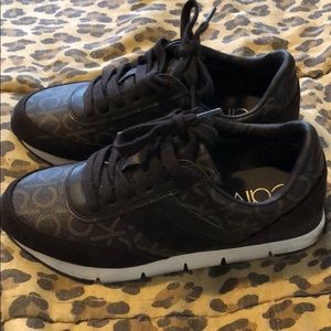 Calvin Klein shoes
